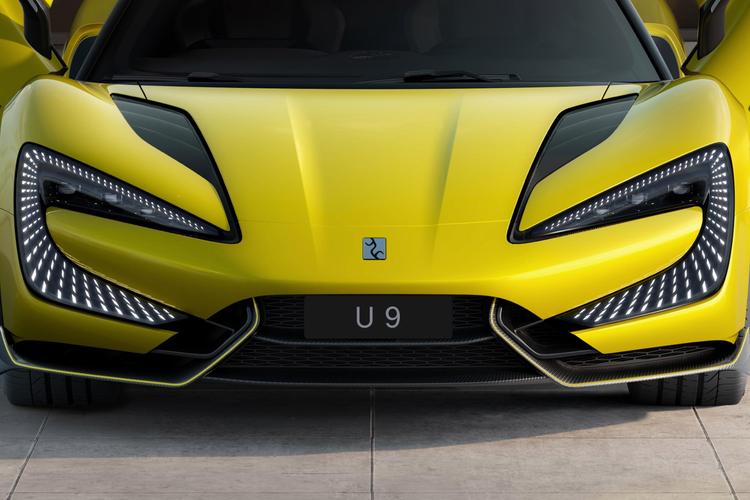 重庆245仰望U9以性能突破设计的极限，理想汽车企业文化与价值观