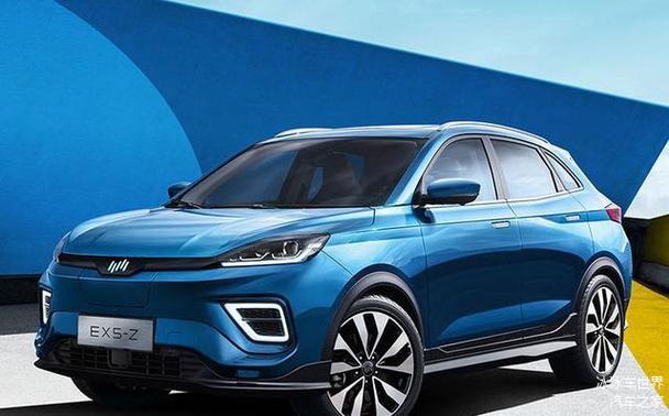 重庆245WEY威派豪华SUV市场的黑马，零跑汽车与智能交通系统的协同